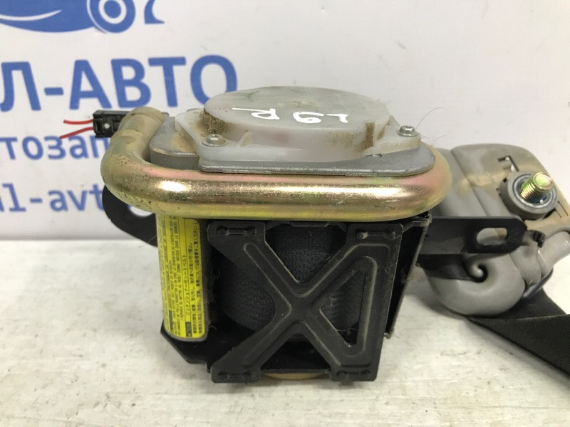 Ремень безопасности передний правый Mitsubishi Lancer 2003-2009 MN134964HA (Арт. 48556) Киев - изображение 2