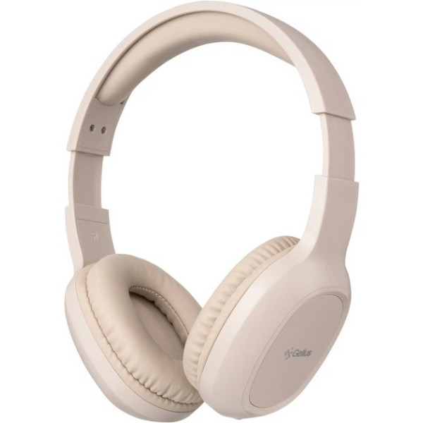 Bluetooth-гарнітура Gelius Crossfire 2 GP HP-007i Biege (Код товару:43626) Харків - зображення 5