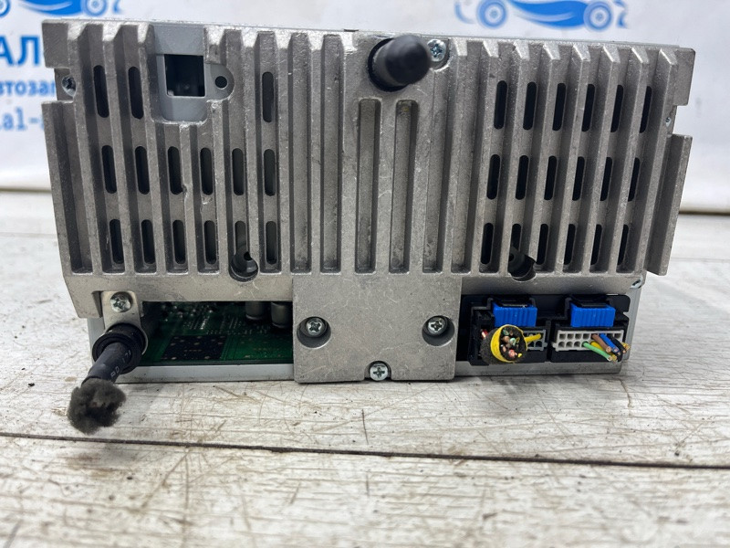 Магнитофон Chevrolet Captiva C140 2.2 DIESEL Z22D1 2006 (б/у) Київ - зображення 4