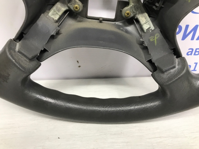 Руль Mitsubishi Pajero Sport K9 2.5 DIESEL 4D56 1996 (б/у) Киев - изображение 2