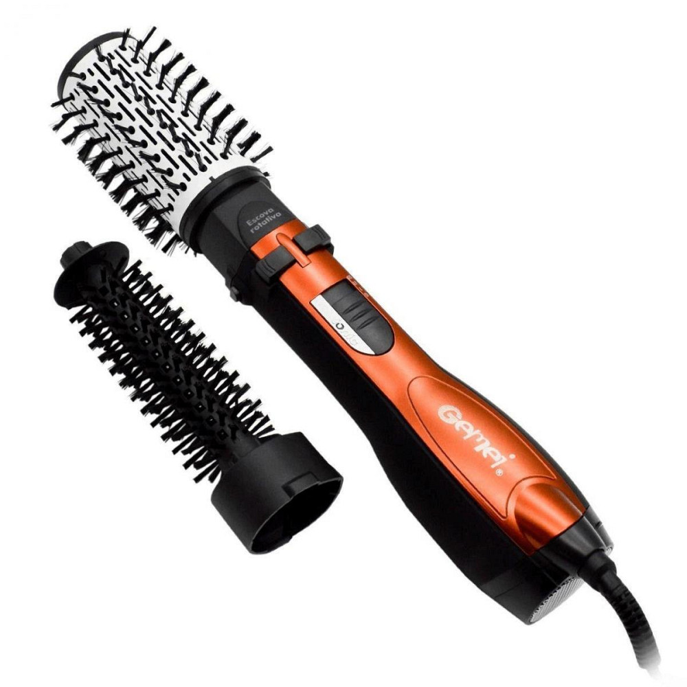 Фен-плойка Gemei GM-4828 Киев - изображение 1