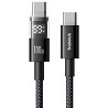 Дата кабель Baseus Display 2 Type-C to Type-C 100W (1m) (P10382702) Херсон