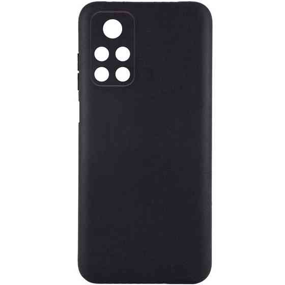Чехол TPU Epik Black Full Camera для Xiaomi Redmi Note 11 Pro 4G/5G / 12 Pro 4G Херсон