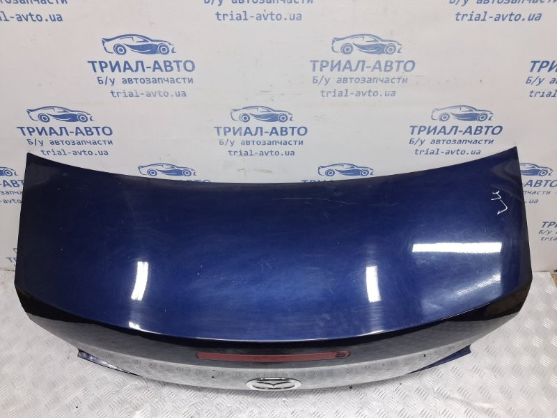 Крышка багажника Mazda 6 2007-2013 GSYD5261XA (Арт. 60634) Киев - изображение 2