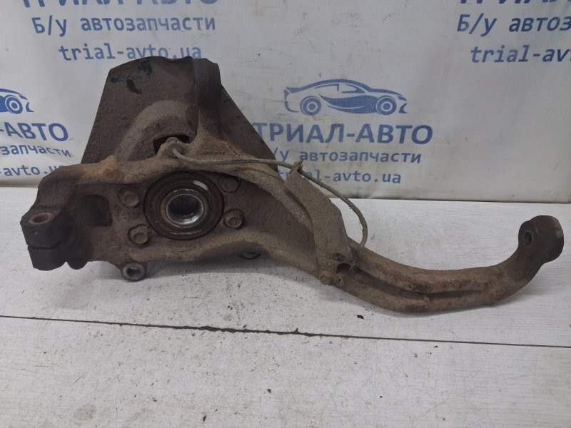 Кулак поворотный правый со ступицей Nissan Navara 2004-2015 40014EB000 (Арт. 82470) Київ - зображення 2