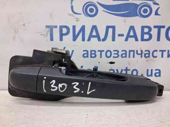 Ручка двери внешняя задняя левая Hyundai I30 FD 1.6 DIESEL D4FB 2007 (б/у) Киев