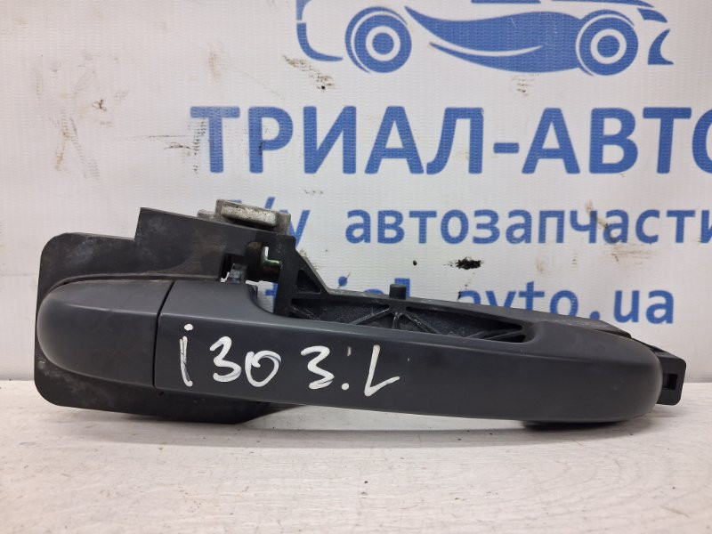 Ручка двери внешняя задняя левая Hyundai I30 2007-2012 826651H000 (Арт. 77013) Киев - изображение 1