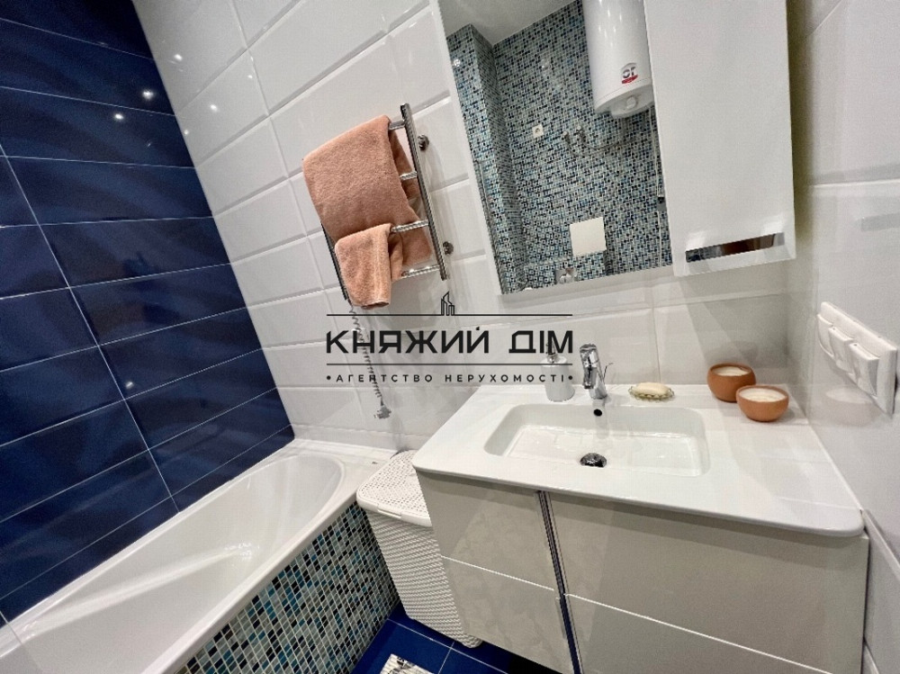 Є генератор!!! Оренда 1-.кв. в ЖК Відпочинок по вул. Анатолія Петрицького 15, Святошинський р-ні Київ - зображення 12