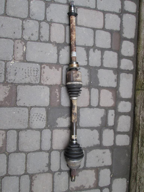 Полуось правая Fiat Doblo 1.3 jtd 2010-2015 Ковель - зображення 1