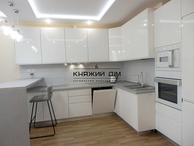 Оренда 2-х кімнатної студіо в ЖК  Французький Квартал 2 . Офіційна здача Киев - изображение 6