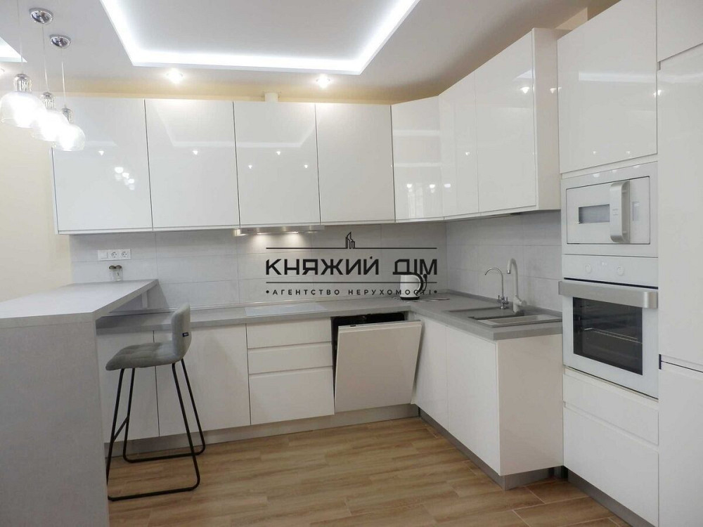 Оренда 2-х кімнатної студіо в ЖК  Французький Квартал 2 . Офіційна здача Київ - зображення 6