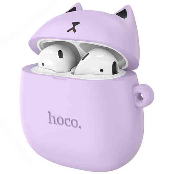 Беспроводные TWS наушники Hoco EW45 Cat Case Херсон