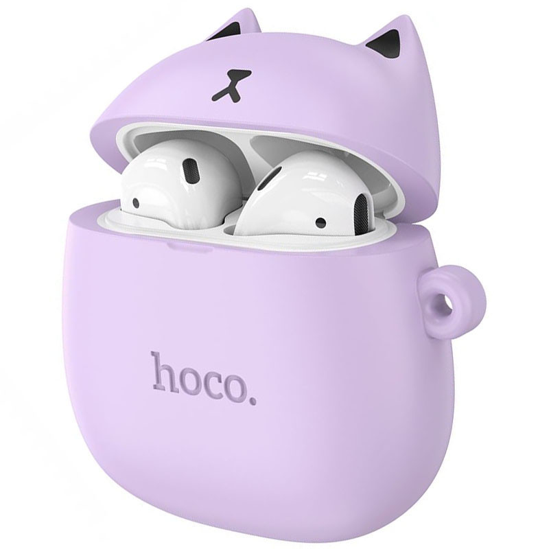 Беспроводные TWS наушники Hoco EW45 Cat Case Херсон - изображение 1