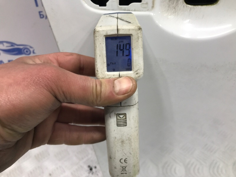 Дверь передняя правая Renault Megane 3 1.5 DIESEL K9K 2008 (б/у) Київ - зображення 6