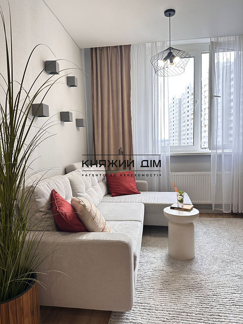 Продаж 1-кімнатної квартири студії в ЖК Навігатор. № 21146910 Київ - зображення 2