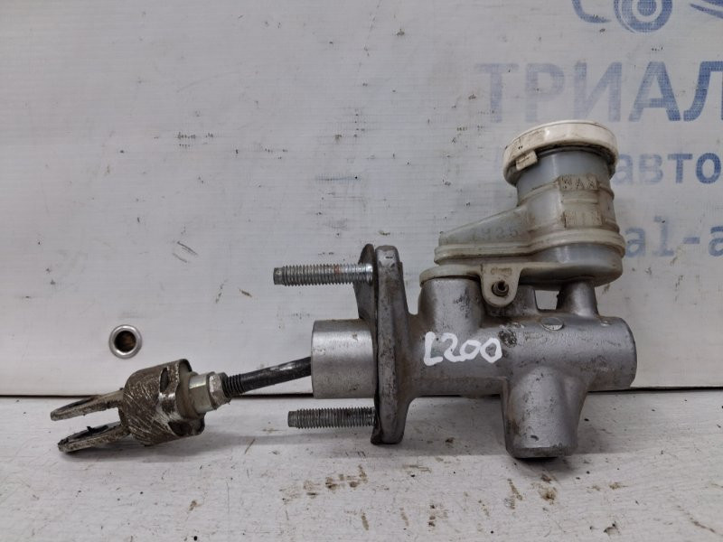 Цилиндр сцепления главный Mitsubishi L200 KB 2.5 DIESEL 4D56 2006 (б/у) Киев - изображение 3