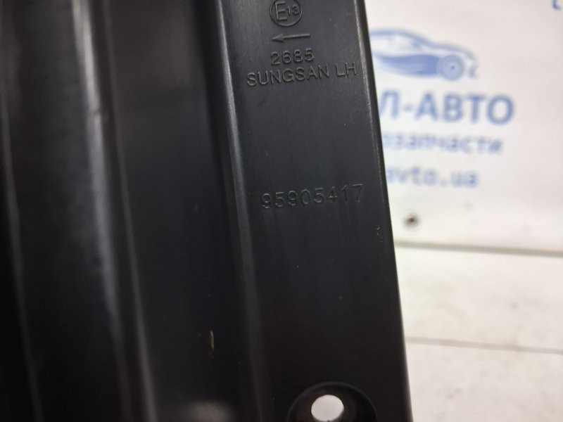 Фонарь задний внешний левый Chevrolet Captiva 2006-2018 20977719 (Арт. 64683) Київ - зображення 8