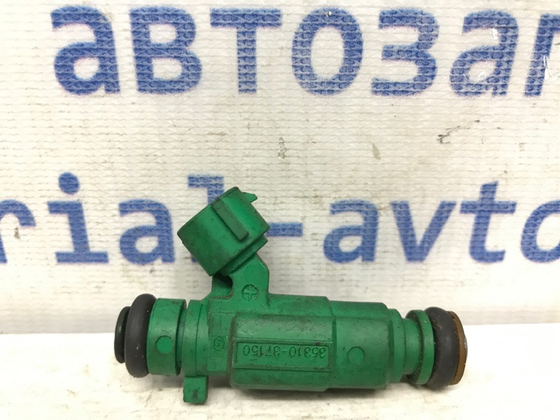 Форсунка топливная Hyundai Accent 2006-2010 3531037150 (Арт. 39179) Київ - зображення 1