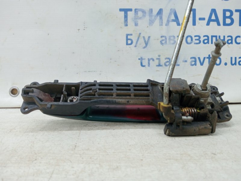 Ручка двери внешняя передняя левая Toyota RAV 4 A30 2.0 БЕНЗИН 1AZFE 2005 (б/у) Київ - зображення 4