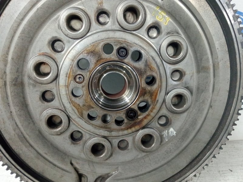 Маховик SsangYong Rexton 2006-2012 6650302205 (Арт. 59220) Київ - зображення 5