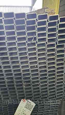 Труба профильная 40х20х1.8мм Київ