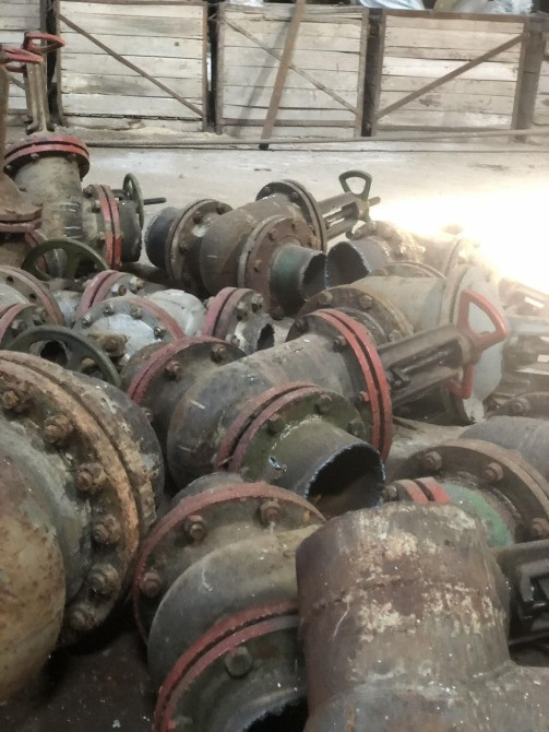 Продаж б/в запірної арматури (засувки, клапани, вентилі) Долинская - изображение 6