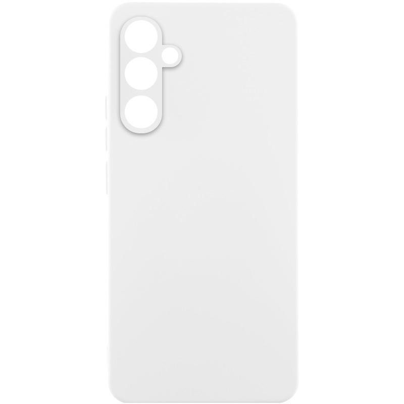 Чехол Silicone Cover Ummi Lakshmi Full Camera (AA) для Samsung Galaxy S25 Херсон - зображення 1