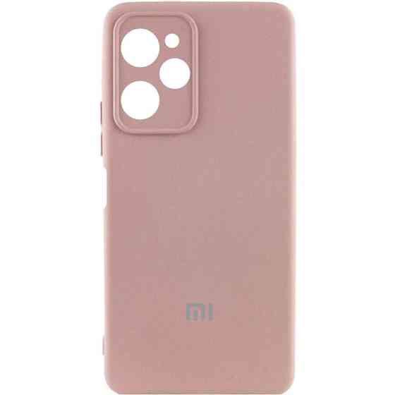 Чехол Silicone Cover Lakshmi Full Camera (AA) with logo для Xiaomi Poco X5 Pro 5G Херсон