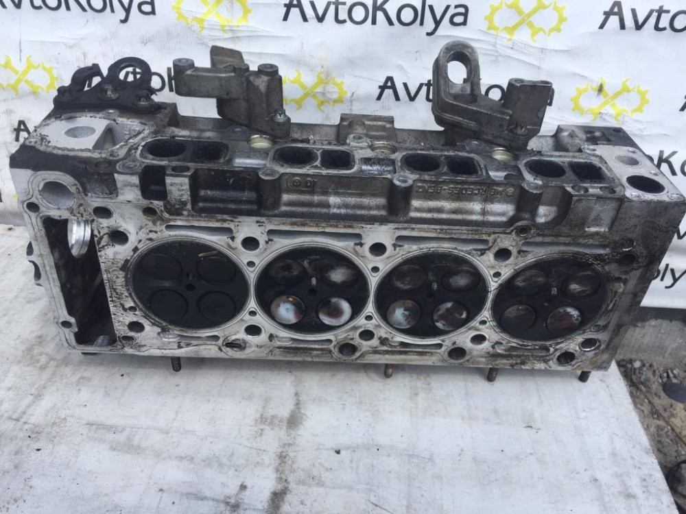 Головка двигателя Mercedes Sprinter 2.2 cdi 2006-2009 Ковель - зображення 6