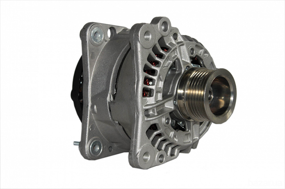 Генератор 14V-70A-6gr на VW Фольксваген Golf IV, Skoda Octavia Днепр - изображение 1