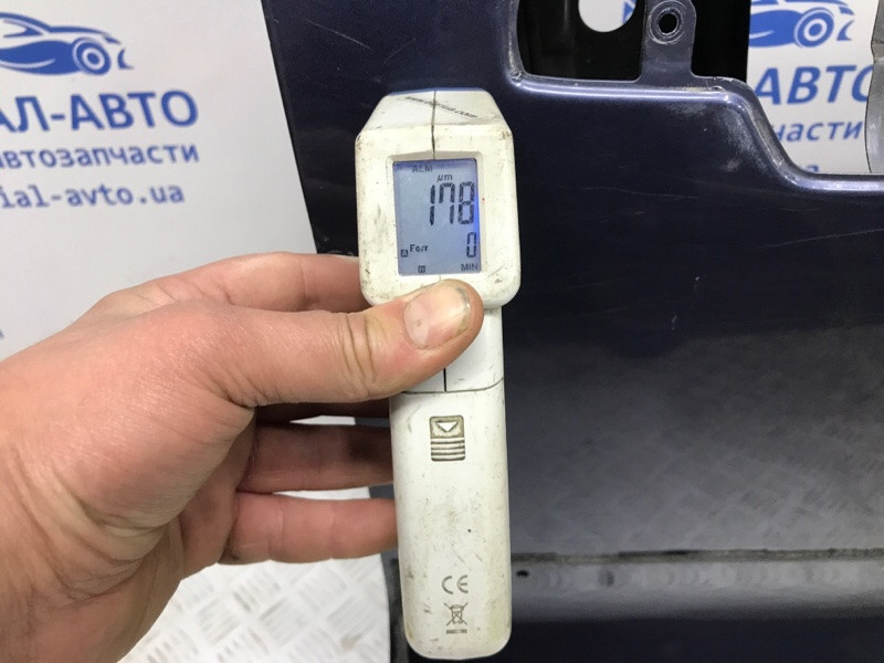 Дверь передняя правая Mitsubishi Pajero Wagon 4 3.2 ДИЗЕЛЬ 4M41 2006 (б/у) Киев - изображение 5