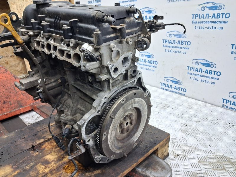 Двигатель Hyundai I30 FD 1.6 БЕНЗИН G4FC 2007 (б/у) Киев - изображение 10