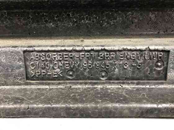 Абсорбер переднего бампера Chevrolet Captiva C140 2.2 ДИЗЕЛЬ 2006 (б/у) Київ