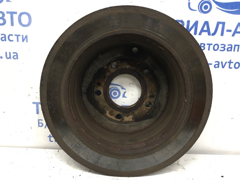 Диск тормозной задний Hyundai Santa fe 2005-2012 58411-2B000 (Арт. 38476) Киев - изображение 2