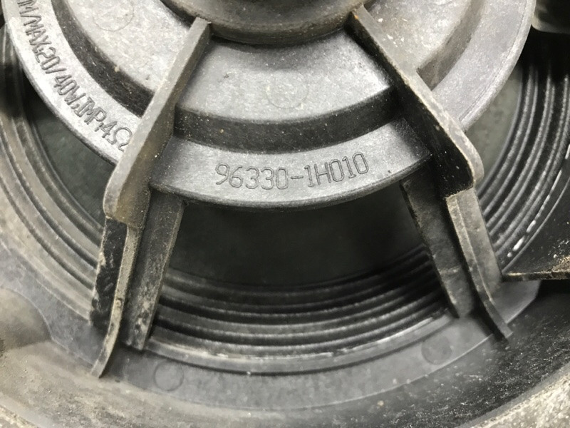 Динамик двери KIA Ceed 2006-2012 963301H010 (Арт. 53280) Київ - зображення 3