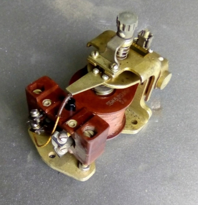 Реле струму РЭМ-651Р Сумы - изображение 1