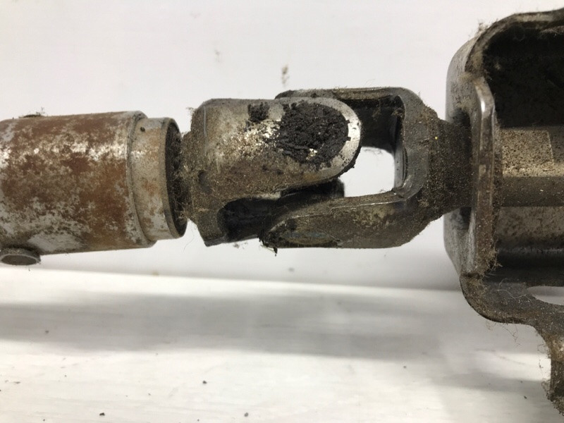 Колонка рулевая Mitsubishi Pajero Wagon 4 3.2 ДИЗЕЛЬ 4M41 2006 (б/у) Киев - изображение 4