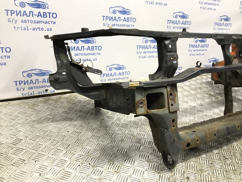 Панель передняя Mitsubishi Lancer 9 1.6 БЕНЗИН 4G18 2003 (б/у) Київ - зображення 3