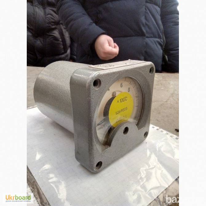 Логометры Ш-69003 0-11*100грд. -1шт Харків - зображення 1