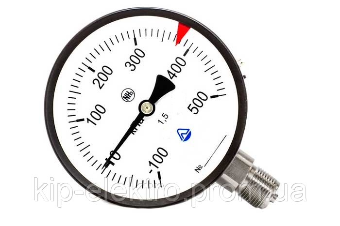 Мановакуумметр аммиачный ДА 05160-13М (NH3) (ДА 05160, ДА05160, ДА-05160, ДА) Київ - зображення 3