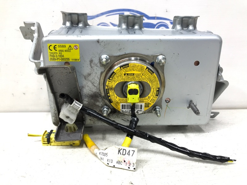 Подушка безопасности в торпеду Mazda CX 5 2011-2017 KD4757K50 (Арт. 31748) Киев - изображение 2