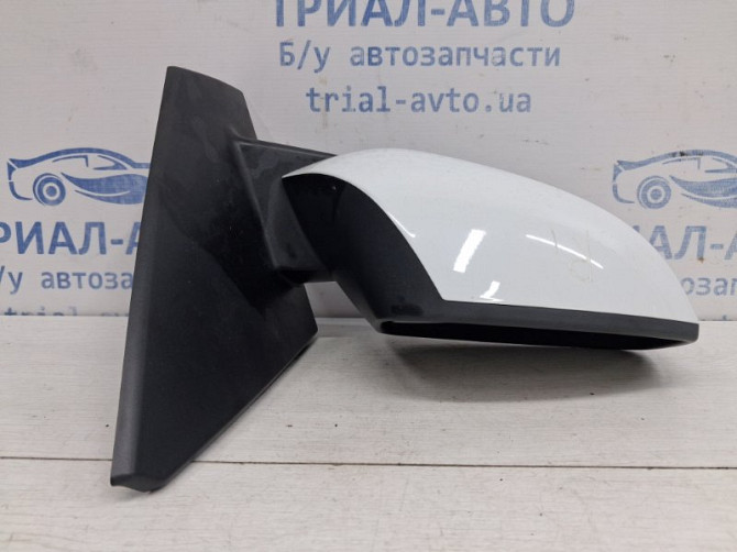 Зеркало правое Renault Megane 3 1.5 DIESEL K9K 2008 (б/у) Київ - зображення 4