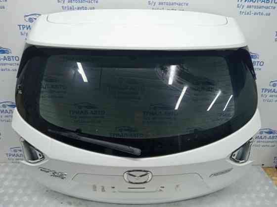 Крышка багажника Mazda CX 5 2011-2017 KDY16202XD (Арт. 59639) Київ