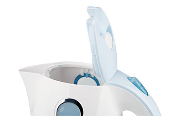 Чайник электрический 1.0 л EСG RK-1022-blue Київ - зображення 2