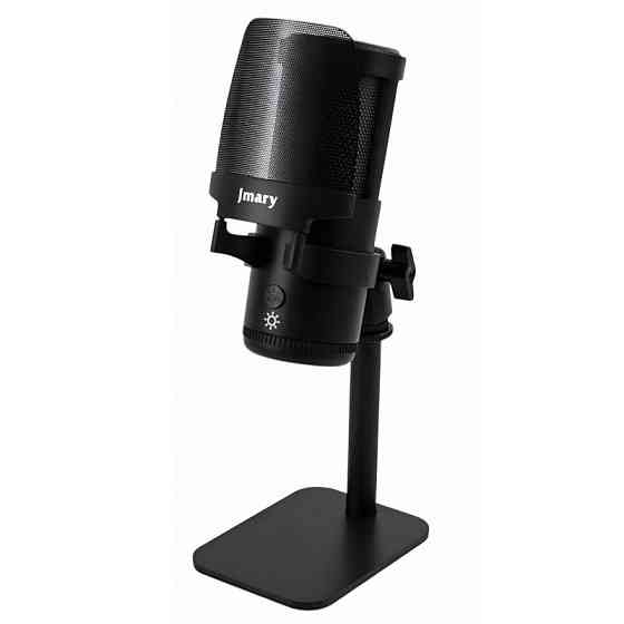 Микрофон конденсаторный для гейминга Jmary MC-PW13 Херсон