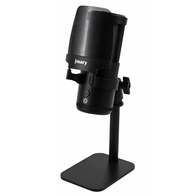 Микрофон конденсаторный для гейминга Jmary MC-PW13 Херсон - зображення 2