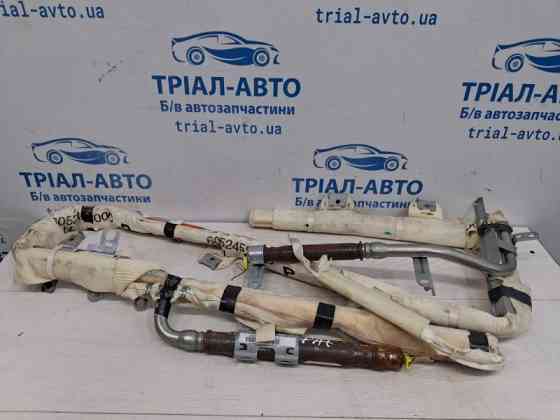 Airbag потолка(шторка) правый Nissan Pathfinder R51 2.5 DIESEL YD25DDTI 2004 (б/у) Киев