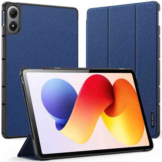Чехол Dux Ducis Domo для Xiaomi Redmi Pad Pro / Pad 2 Pro / Poco Pad (12.1") Херсон