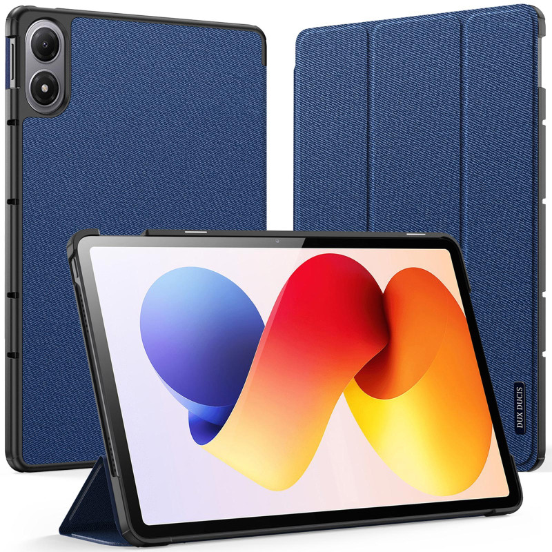 Чехол Dux Ducis Domo для Xiaomi Redmi Pad Pro / Pad 2 Pro / Poco Pad (12.1") Херсон - изображение 2