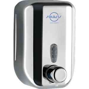 Дозатор для мыла Blinder  нержавеющая сталь глянцевый Киев